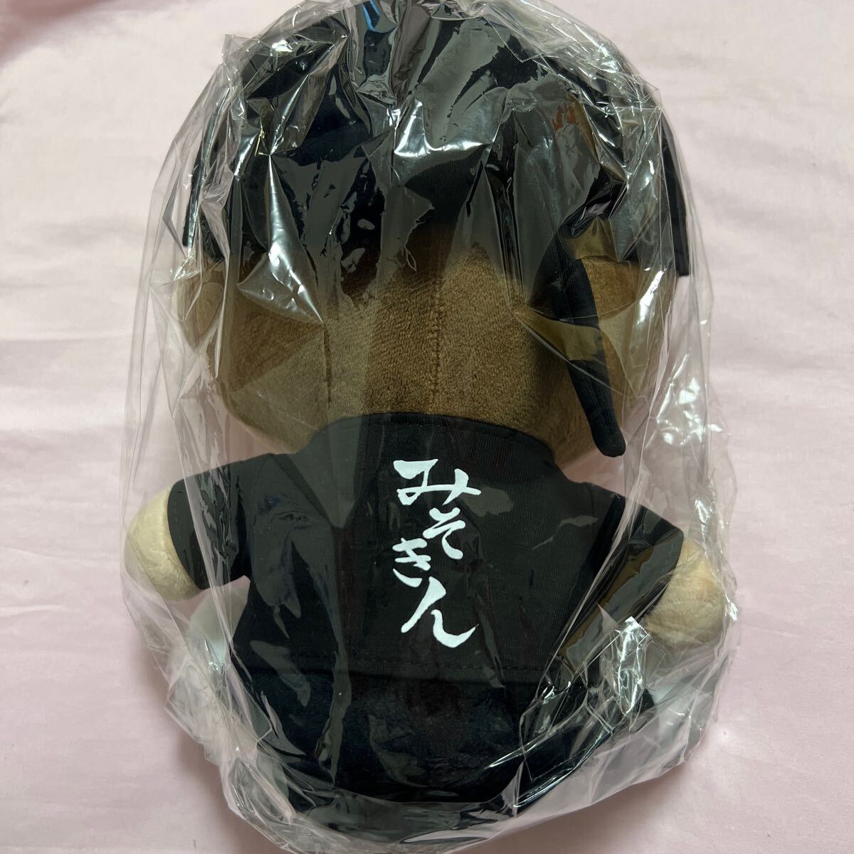 みそきん ぬいぐるみ 当選品 限定300個 HIKAKIN ヒカキン|Yahoo みそきん ぬいぐるみ 当選品 限定300個 HIKAKIN ヒカキン|Yahoo