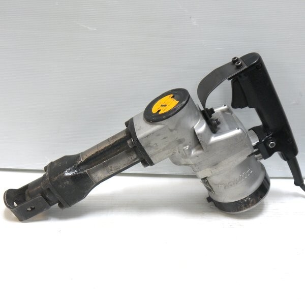 マキタ 電動ハンマ HM1201 六角シャンク21mm 単相100V ハツリ マキタ 電動ハンマ HM1201 六角シャンク21mm 単相100V ハツリ