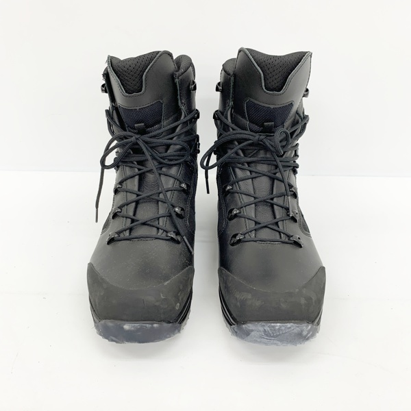 LOWA ELITE EVO GTX トレッキングブーツ シューズ レースアップ アウトドア 登山 メンズ 27cm ブラック ローバー 靴 DF13681■ LOWA ELITE EVO GTX トレッキングブーツ シューズ レースアップ