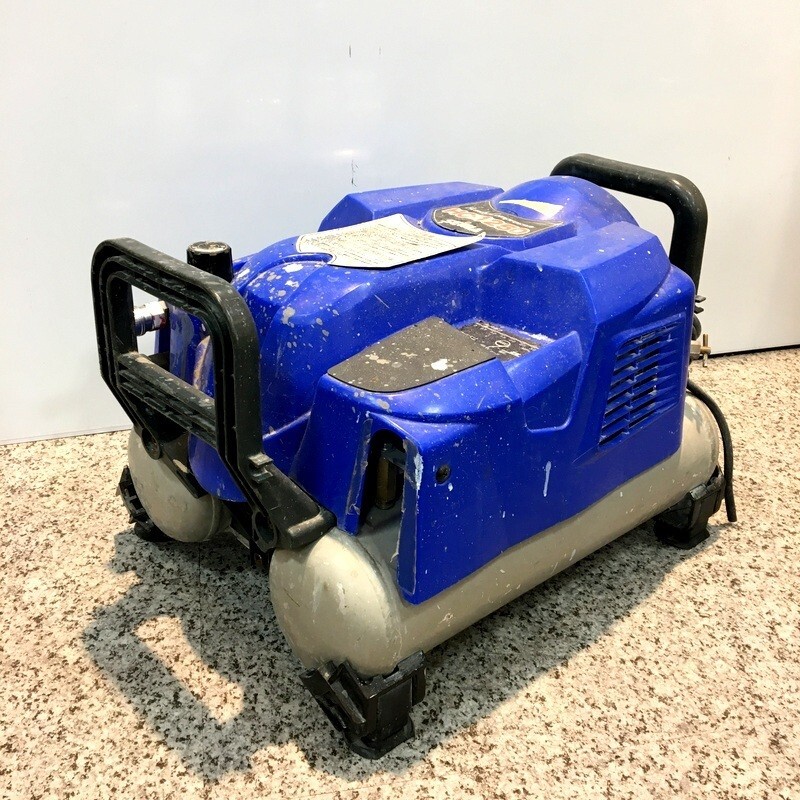 セイワ ハンディーコンプレッサー HC-1250 ジャンク 訳あり 返品不可 工具 電動工具 現場作業 大工道具 DIY SEIWA 精和産業 △DW2569