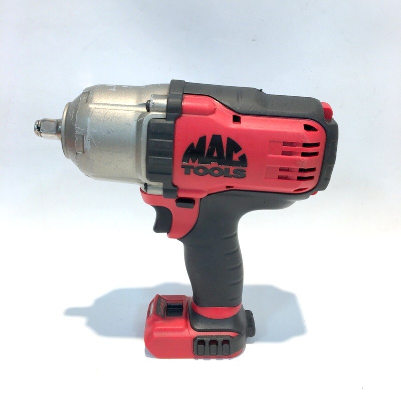 マックツールズ 充電式インパクトレンチ BWP151 本体のみ 18V コードレス 1,625Nm タイヤ交換 電動工具 MAC TOOLS △ DW2609
