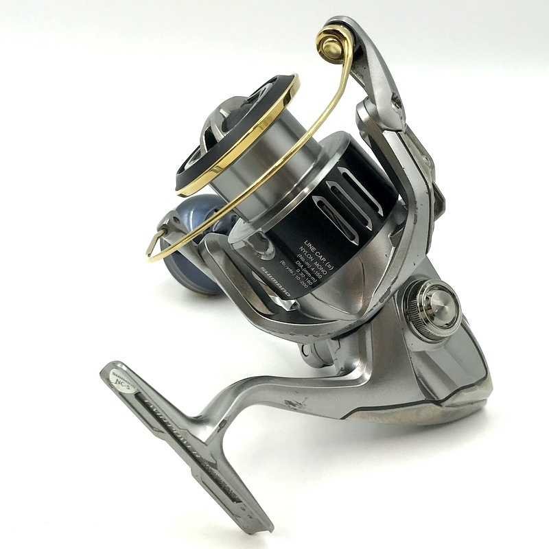 8750円 シマノ 15ツインパワー 4000XG 03373 SHIMANO TWINPOWER 8750円 シマノ 15ツインパワー 4000XG 03373 SHIMANO TWINPOWER