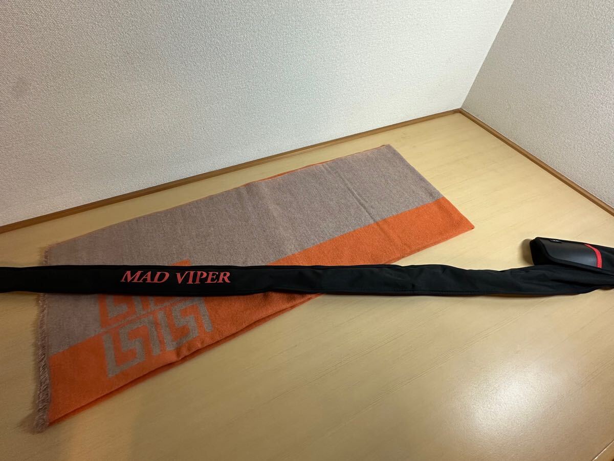 定額87,780円】ダイワ マッドバイパー ML-205 DAIWA MAD VIPER 定額87,780円】ダイワ マッドバイパー ML-205 DAIWA MAD VIPER