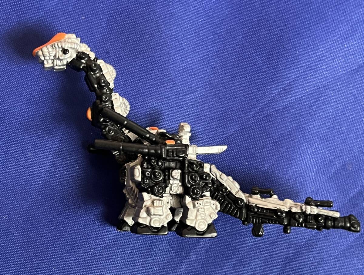 TOMY ZOIDS トミー ユージン ゾイドコレクション バトルシリーズ PART4 ウルトラザウルス 即決