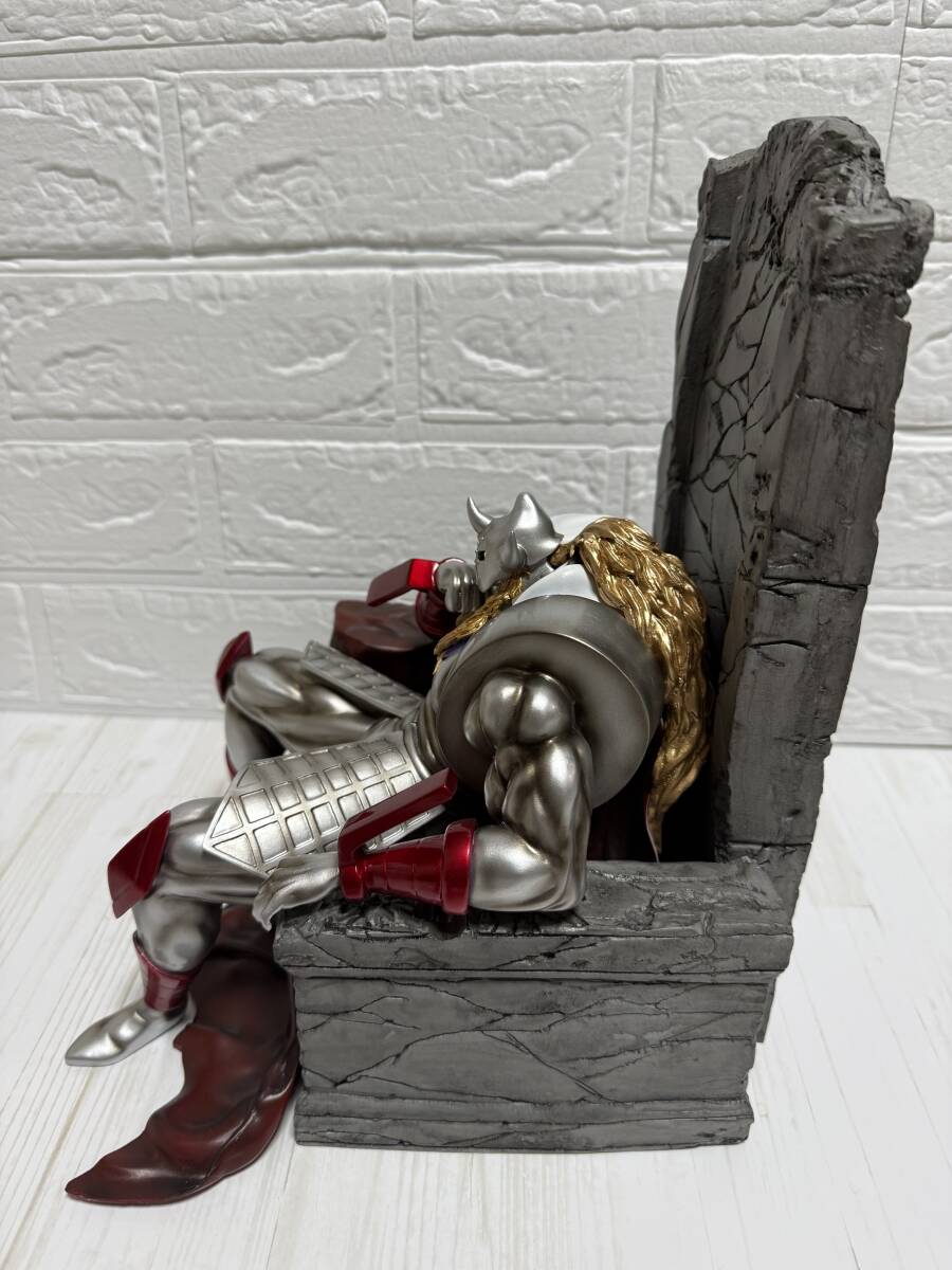 SpiceSeed スパイスシード キン肉マン 悪魔将軍(悪)威厳ver SpiceSeed スパイスシード キン肉マン 悪魔将軍(悪)威厳ver