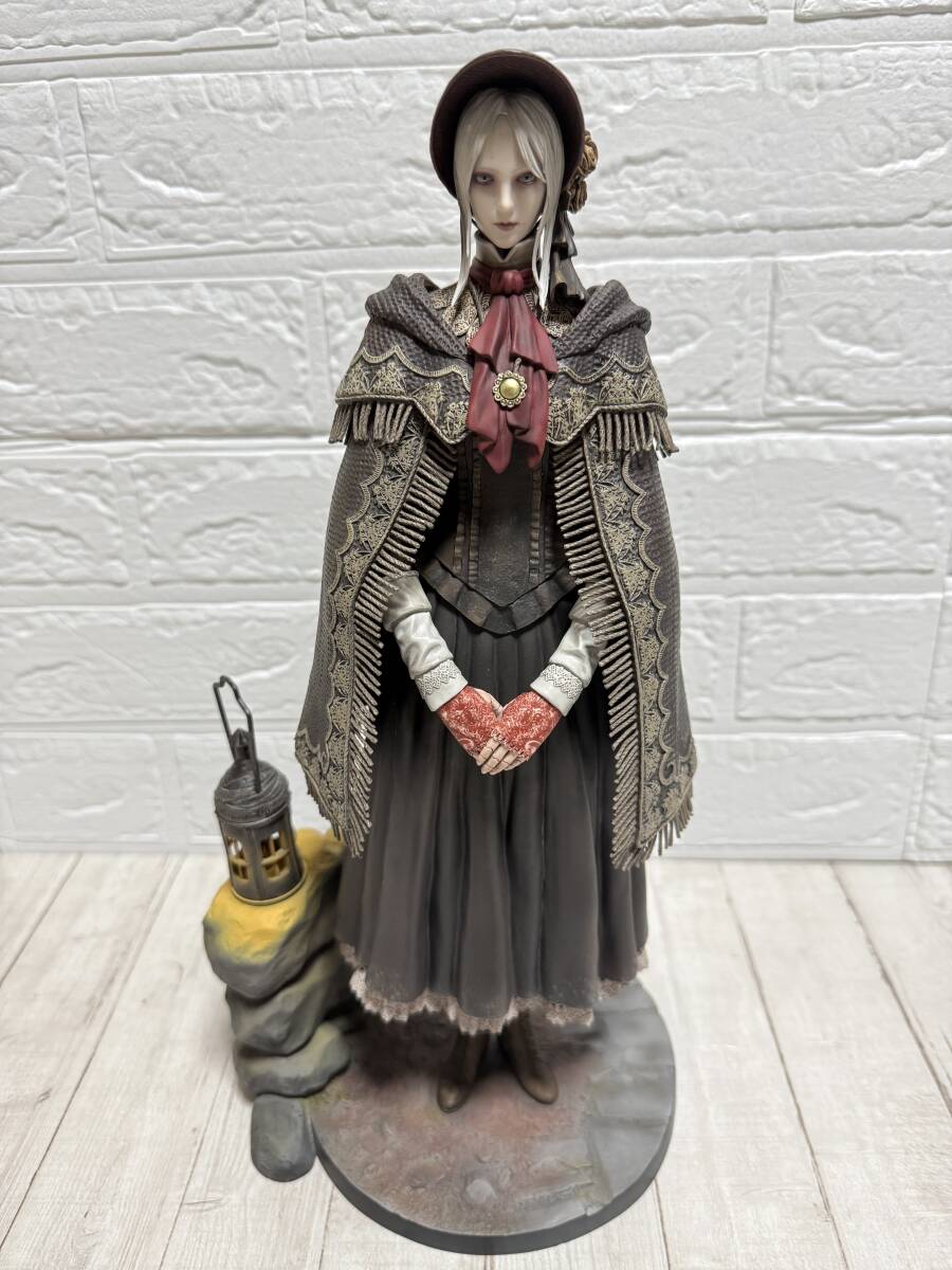 Gecco Bloodborne 人形 スタチュー ブラッドボーン 即決 送料 Gecco Bloodborne 人形 スタチュー ブラッドボーン 即決 送料