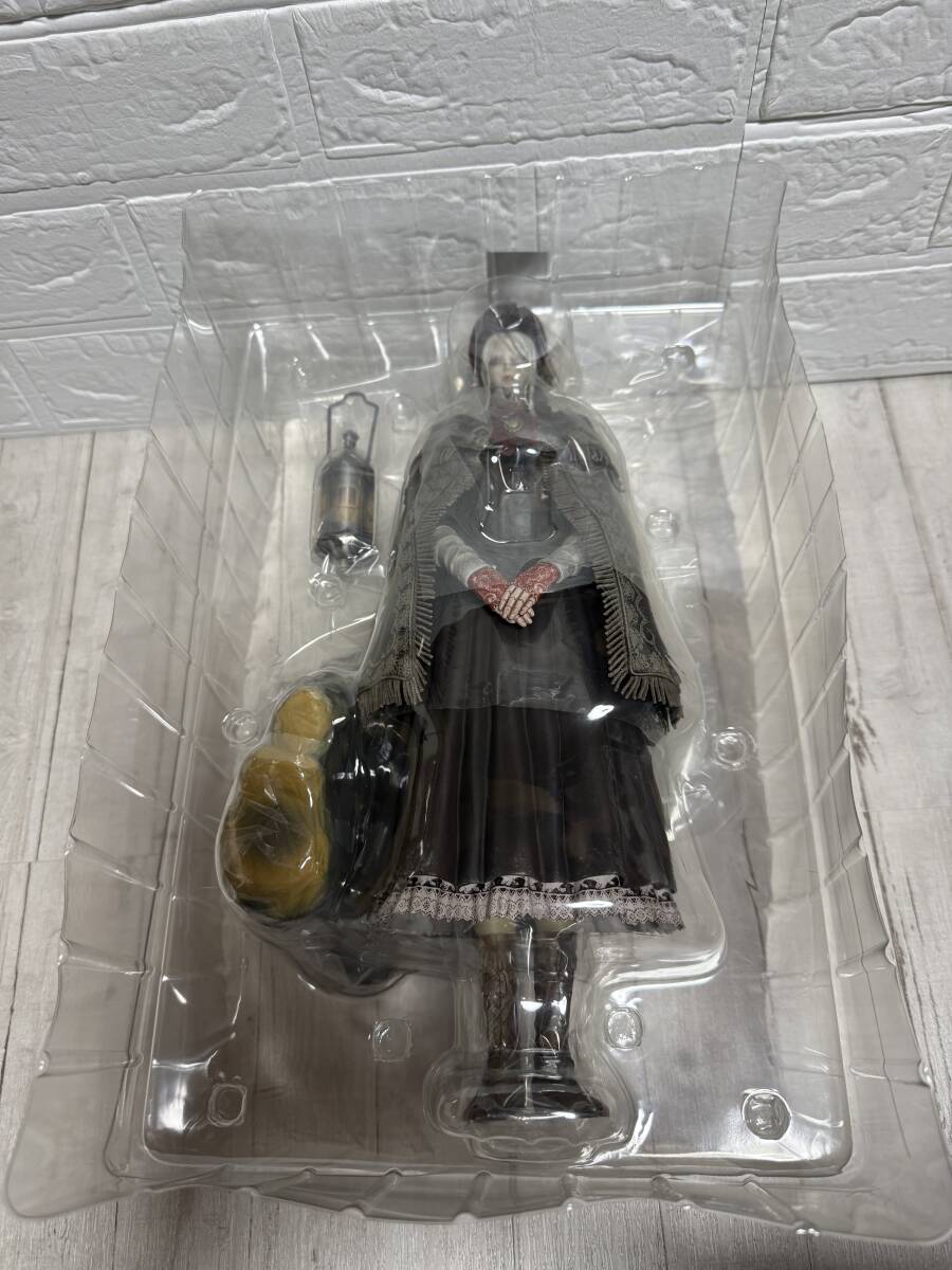 Gecco Bloodborne 人形 スタチュー ブラッドボーン 即決 送料 Gecco Bloodborne 人形 スタチュー ブラッドボーン 即決 送料