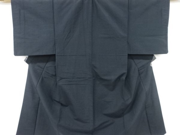 ys7187316; 宗sou 手織り節紬 男物着物アンサンブル