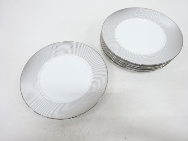 ys7193951; 宗sou Noritake　アラカルトプレート6枚セット（28センチ）【道】