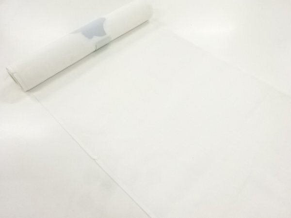 ys7229933; 宗sou 駒絽無地長襦袢地反物【アンティーク】【着】