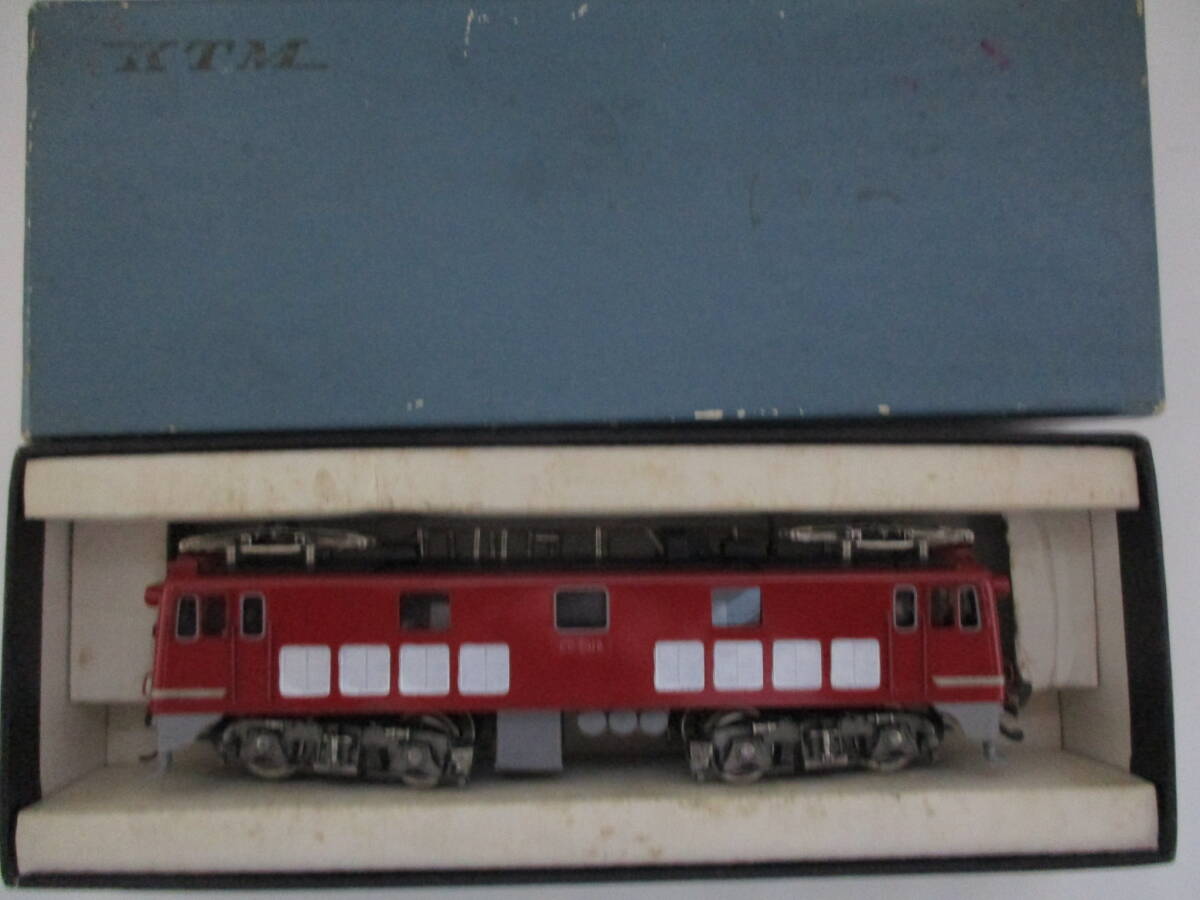 エンドウ】(HO)EF81形(3・4次車 赤2号塗装)2021年11月発売 エンドウ】(HO)EF81形(3・4次車 赤2号塗装)2021年11月発売
