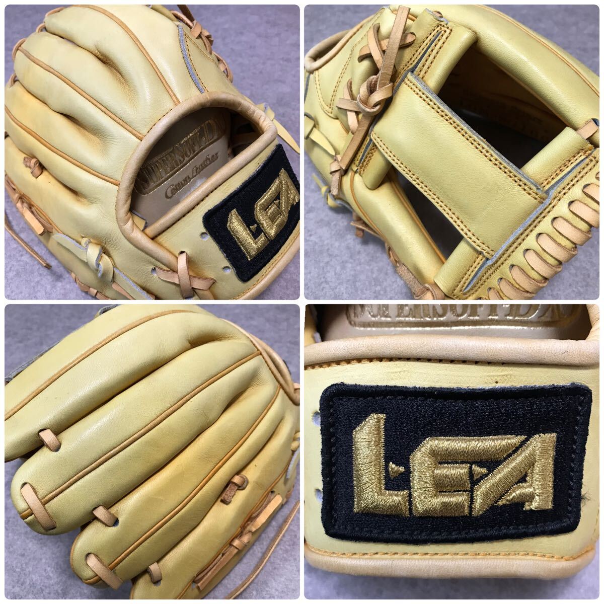 中古品 てっぺん TEPPEN 硬式 内野手用グローブ MIE 刺入り 3868 中古品 てっぺん TEPPEN 硬式 内野手用グローブ MIE 刺入り 3868