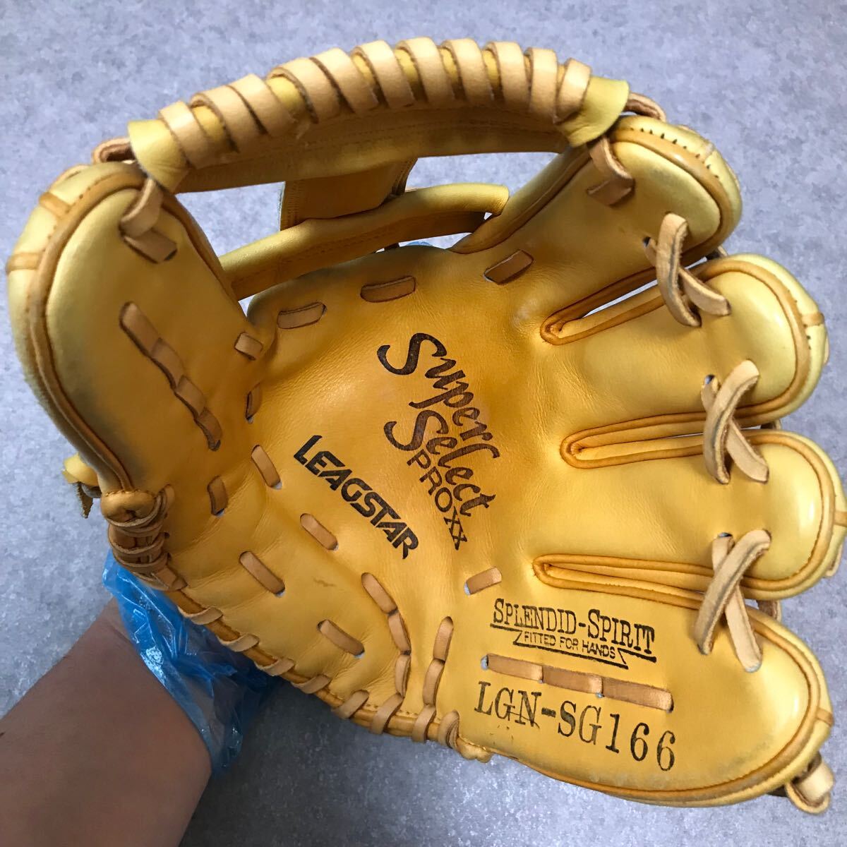 NIKE 謝道 SHADO EDGE J キップレザー使用 内野用 硬式グローブ NIKE 謝道 SHADO EDGE J キップレザー使用 内野用 硬式グローブ