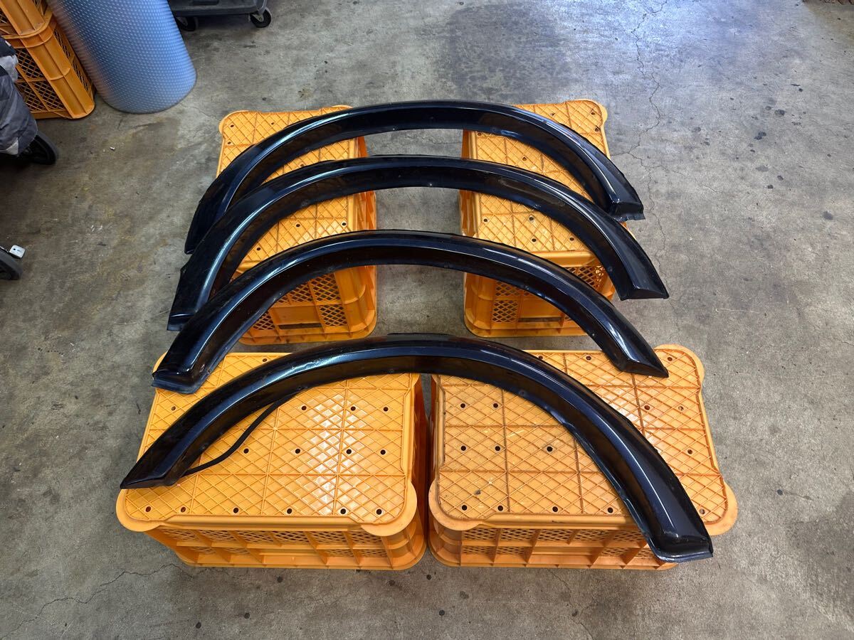 管(000 JA系ジムニー　 オーバーフェンダー_画像1