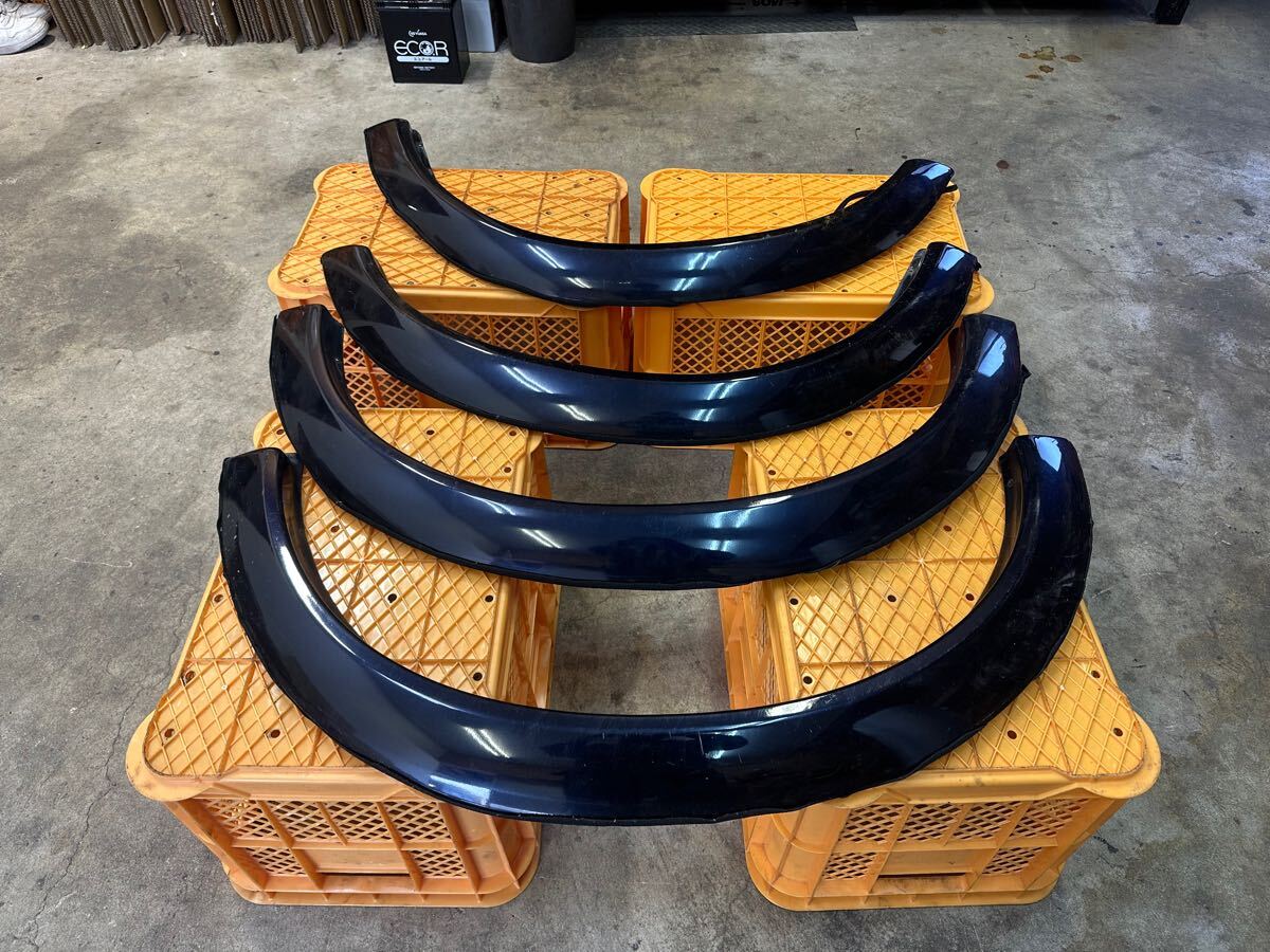 管(000 JA系ジムニー　 オーバーフェンダー_画像2