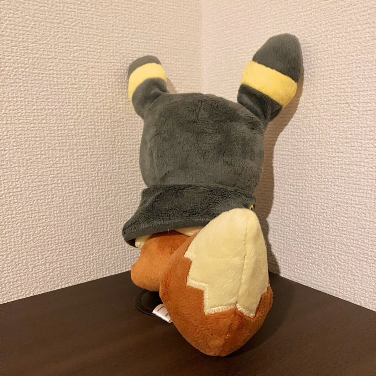 ポケモンセンター ぬいぐるみ イーブイ ポンチョシリーズ