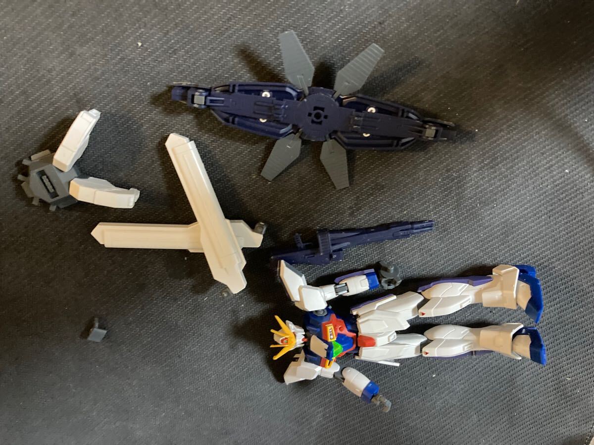 hg ガンダムxディバイダー