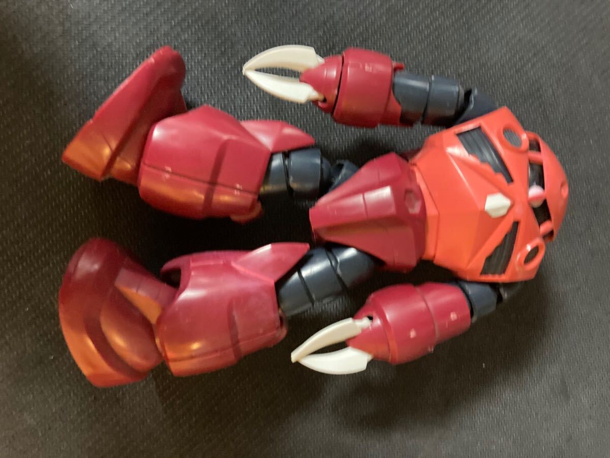 hguc シャア専用ズゴック
