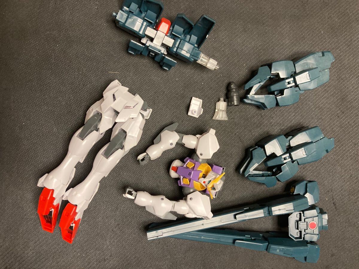 hg ラファエルガンダム