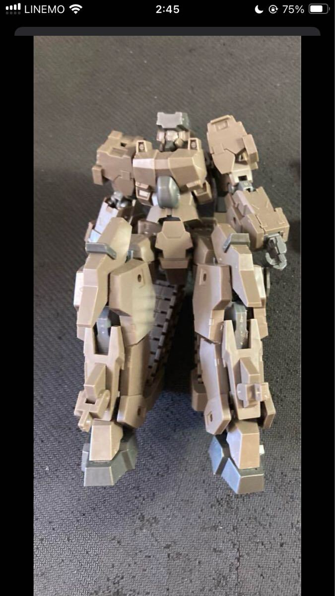 フレームアームズ 三二式一型 轟雷？