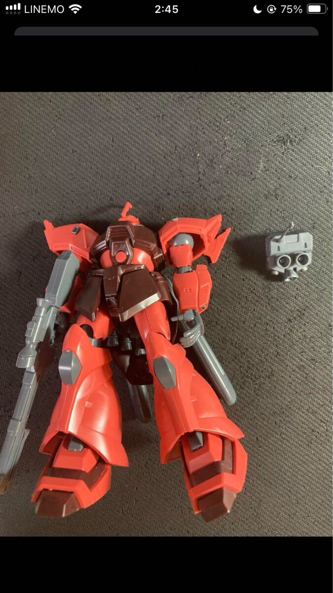 HGUC ゲルググJ