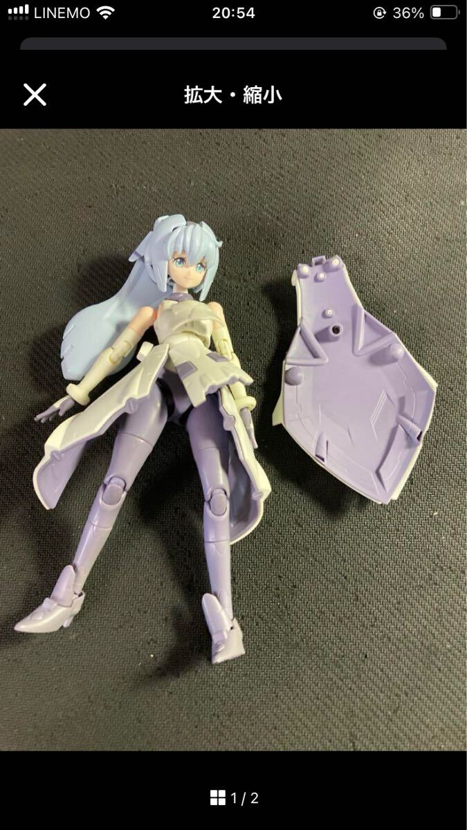 hg モビルドールサラ