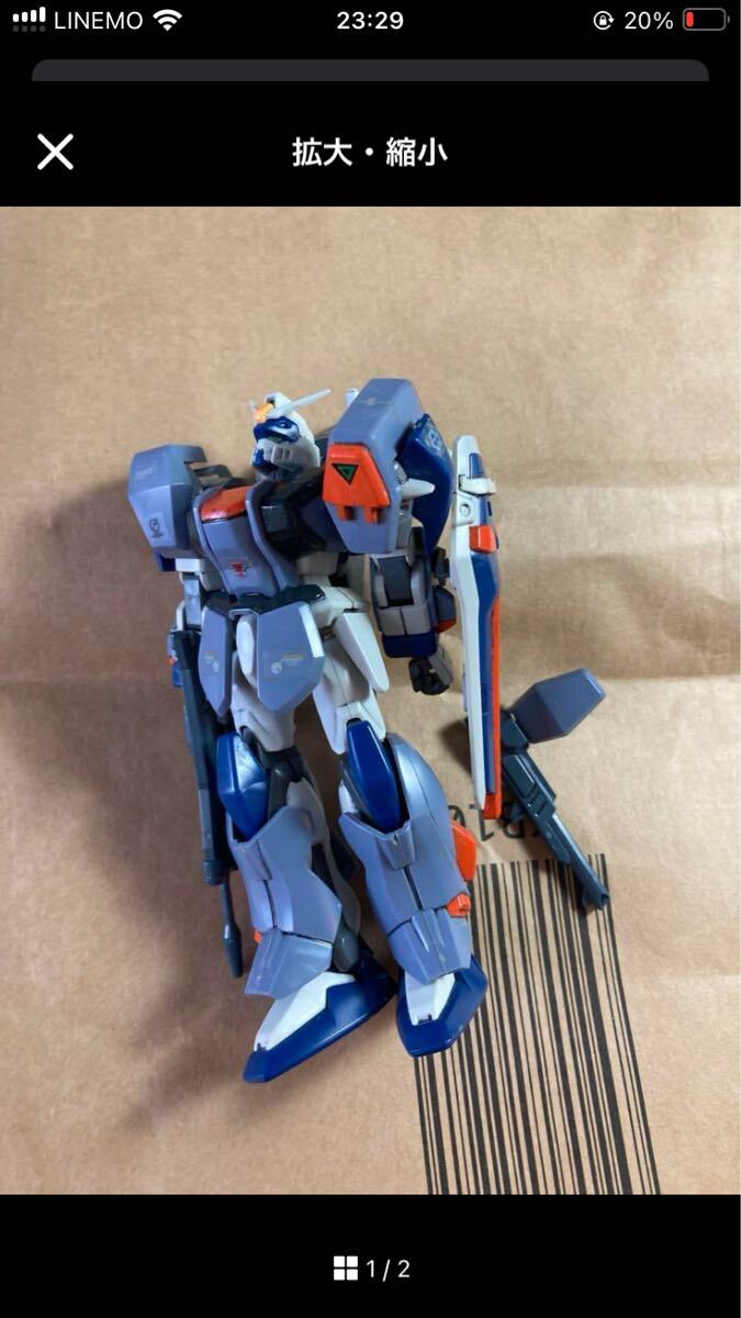 hg デュエルガンダムアサルトシュラウド HG