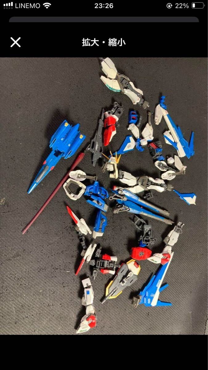 rg ビルドストライクガンダムフルパッケージ
