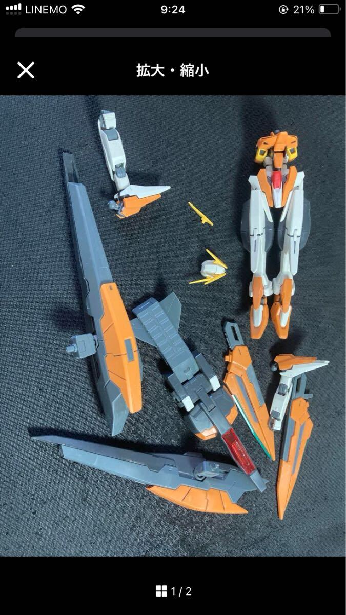 hg ガンダムハルート