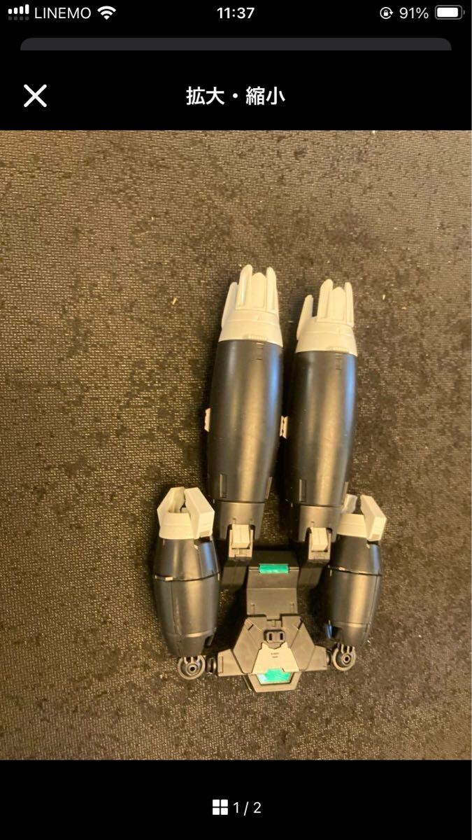hg アウンリゼアーマー