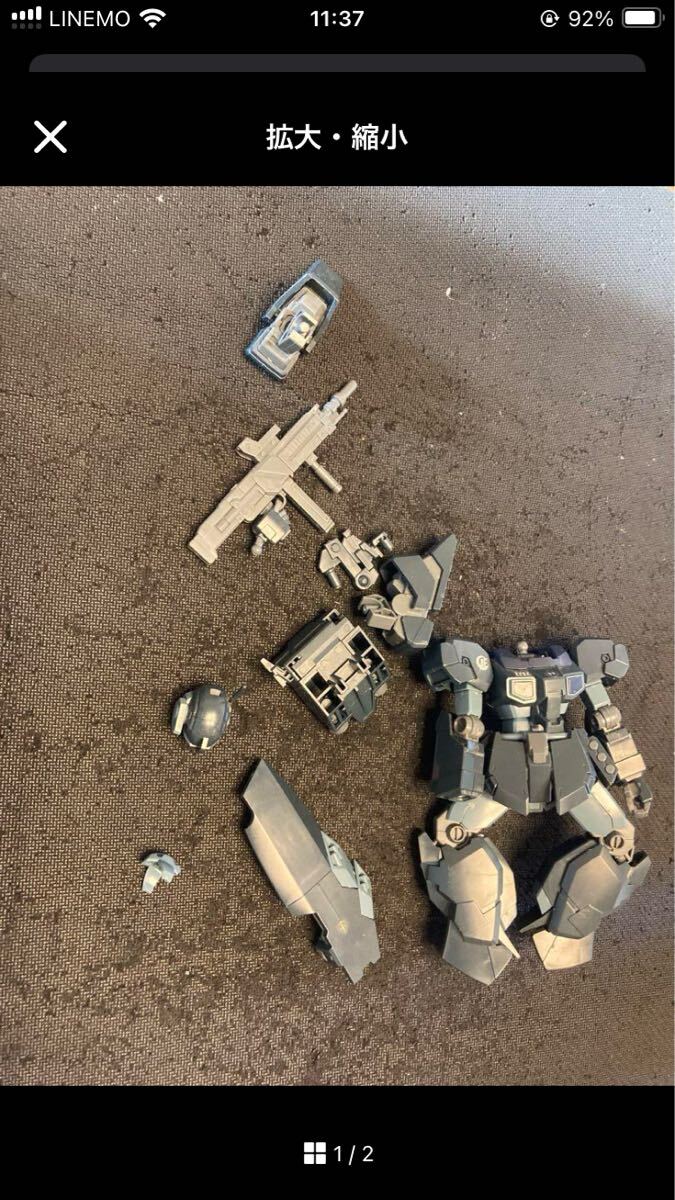 hguc ジェスタ