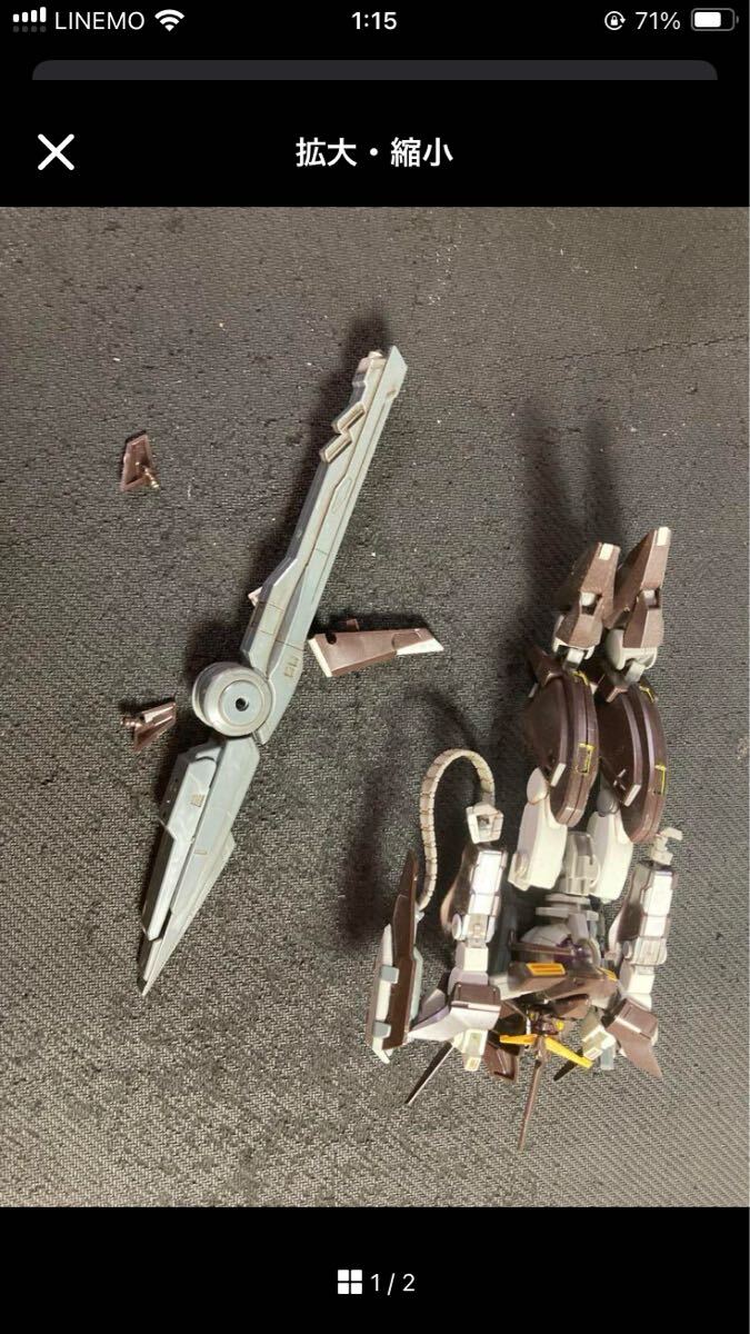 hg ガンダムスローネアイン