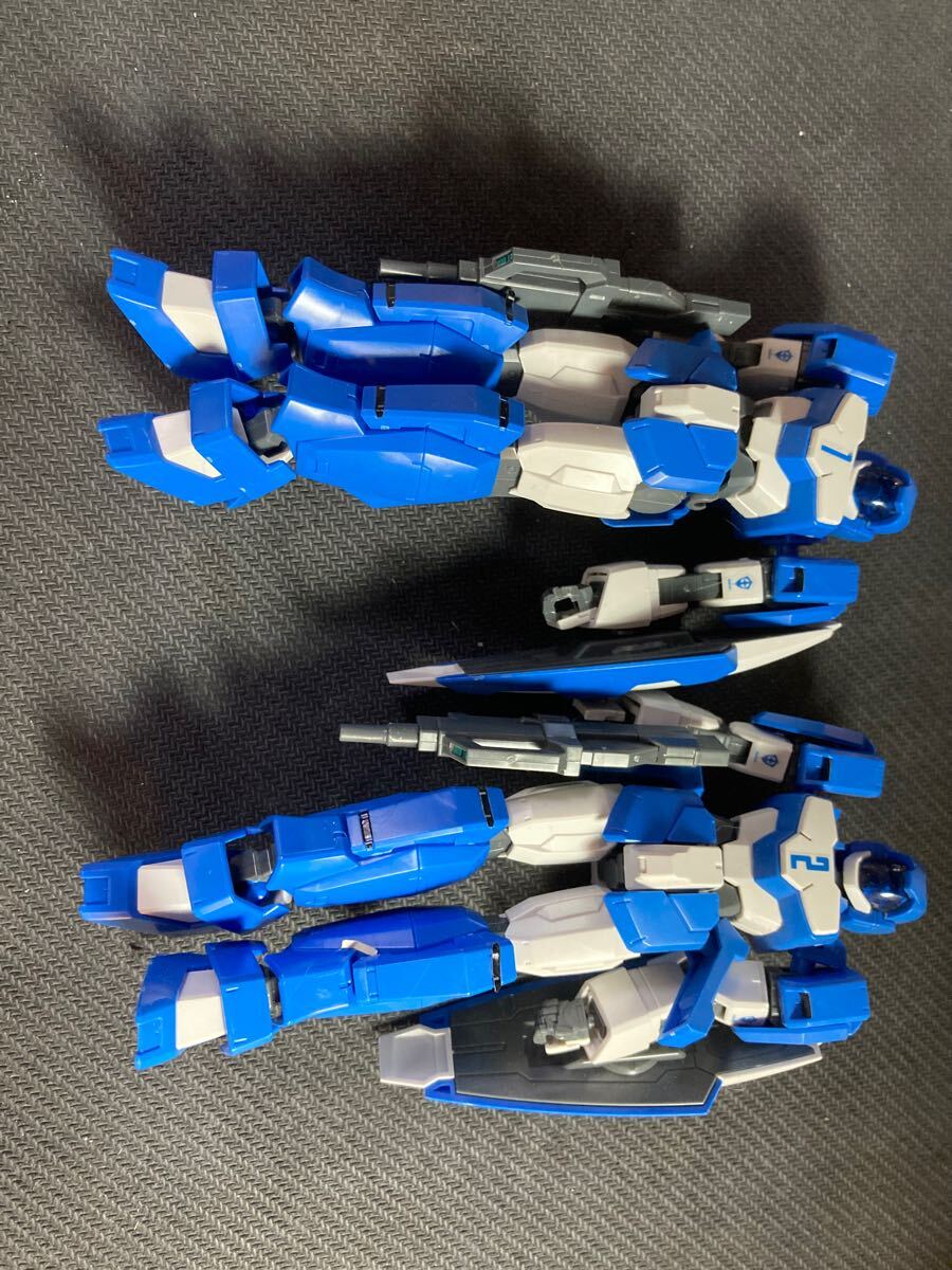 1/144HGアデル ディーヴァ所属部隊カラー　2体