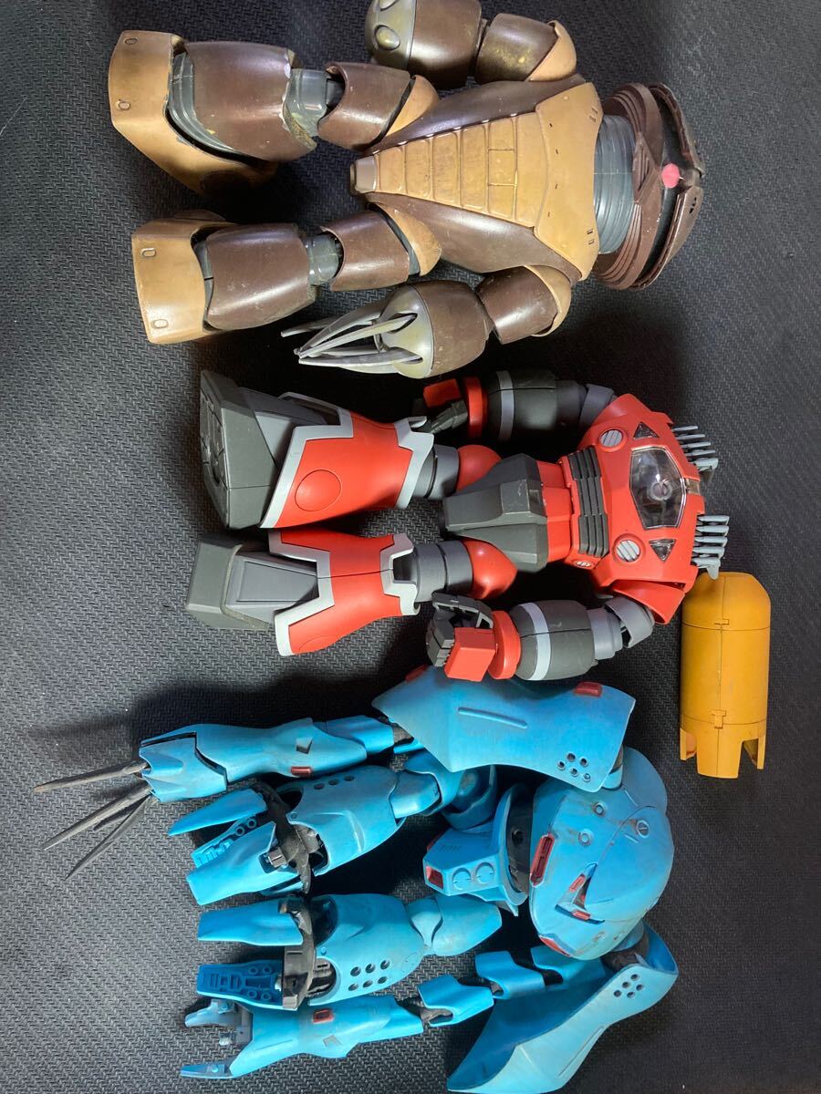 hguc アッガイ　ゾゴック　ハイゴッグ　ハイゴック