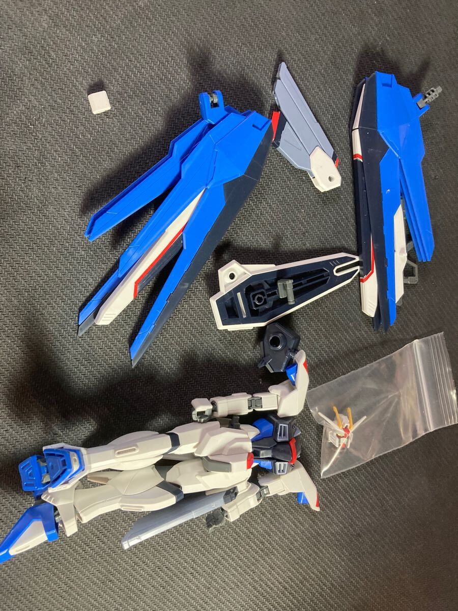 hgce フリーダムガンダム