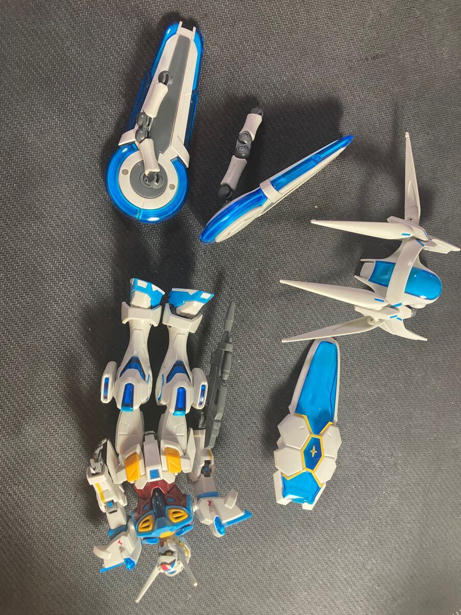 HG ガンダム G-セルフ (パーフェクトパック装備型)
