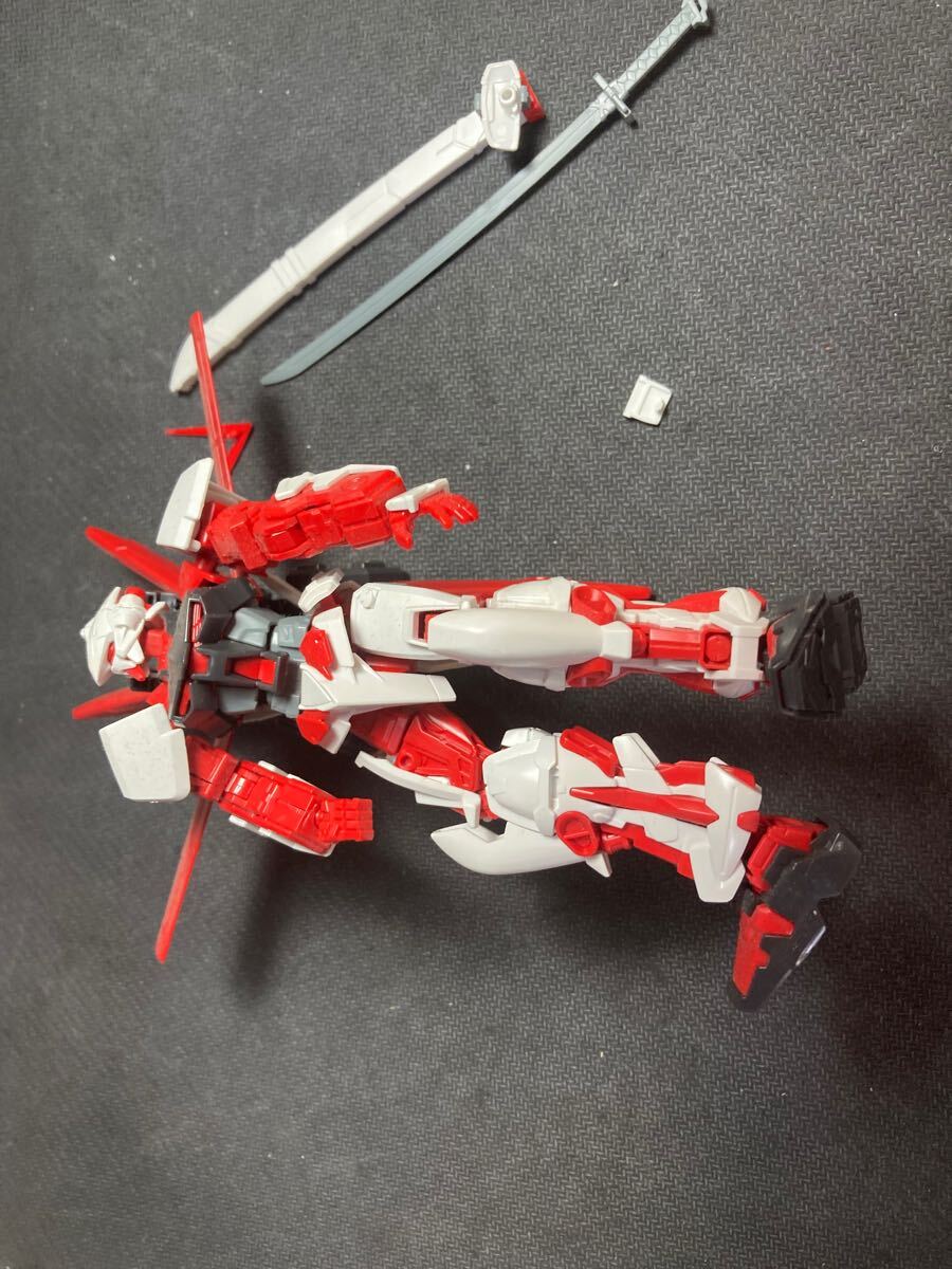hg ガンダムアストレイ　レッドフレーム　フライトユニット