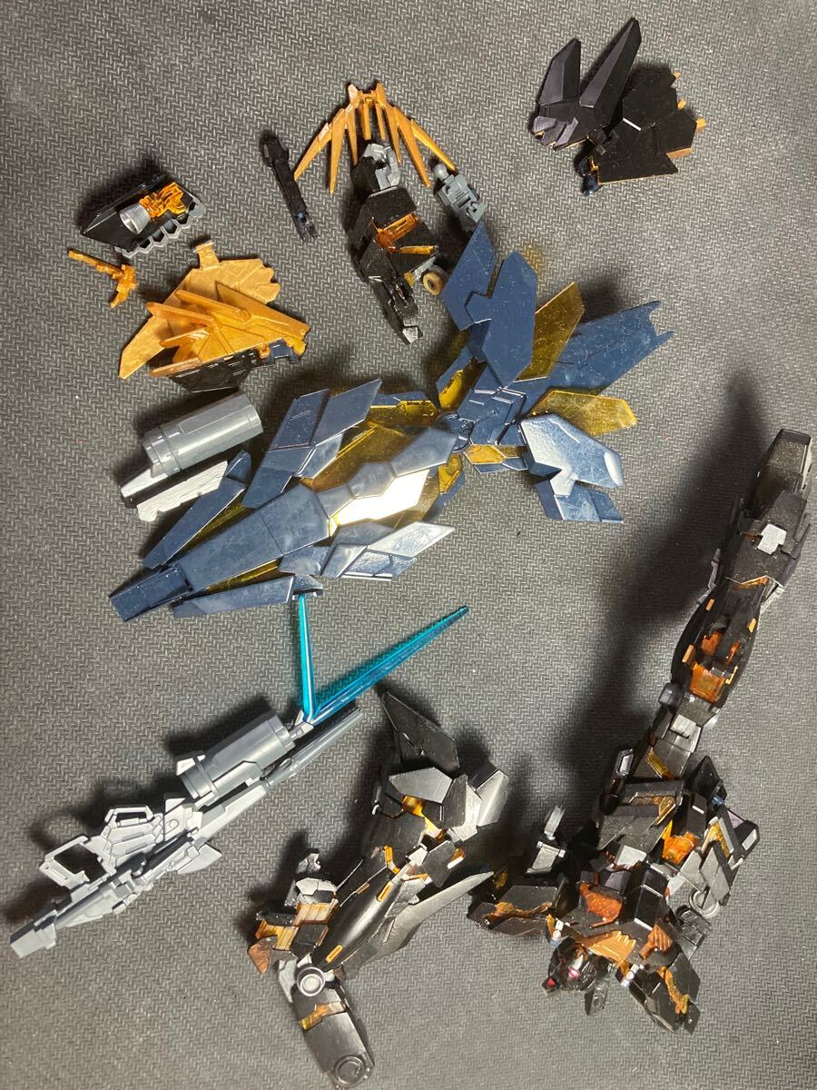 HCM-Pro SEED ザクセット ガンダムSEED DESTINY FIG]初回特典付属 HCM Pro 22 G-BOX SEED Z.A.K.Uセット(ガナー