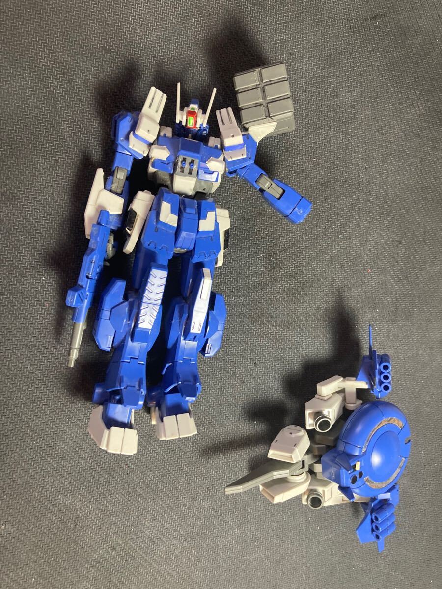 HGBF ガンダムEz-SR ジャンク Bandai HG Build Fighters 021 GUNDAM Ez-SR 1/144 | PlazaJapan