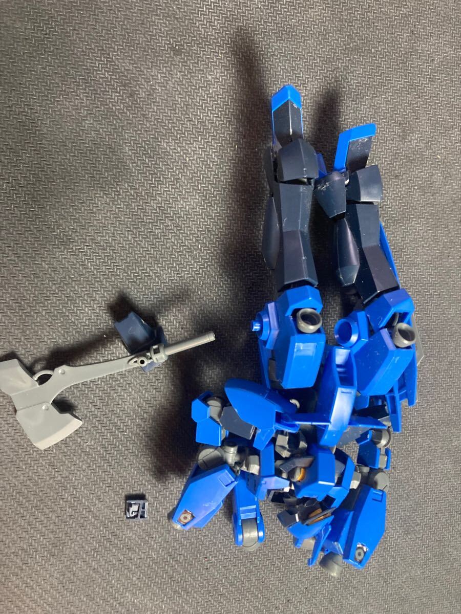 ガンプラHG シュヴァルベグレイズ（マクギリス機）バンダイ 199