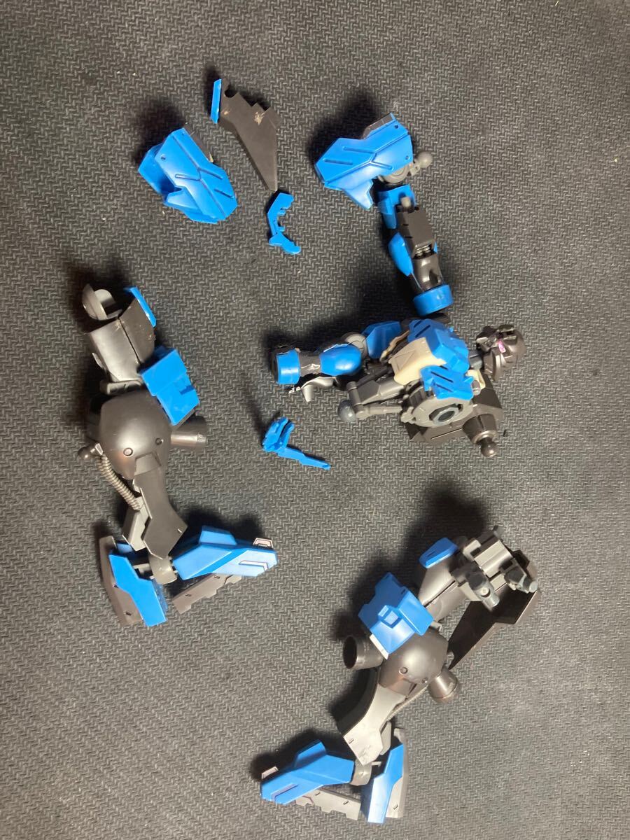 hg ガンダムヴィダール
