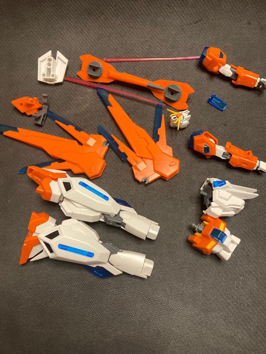 hg スクランブルガンダム