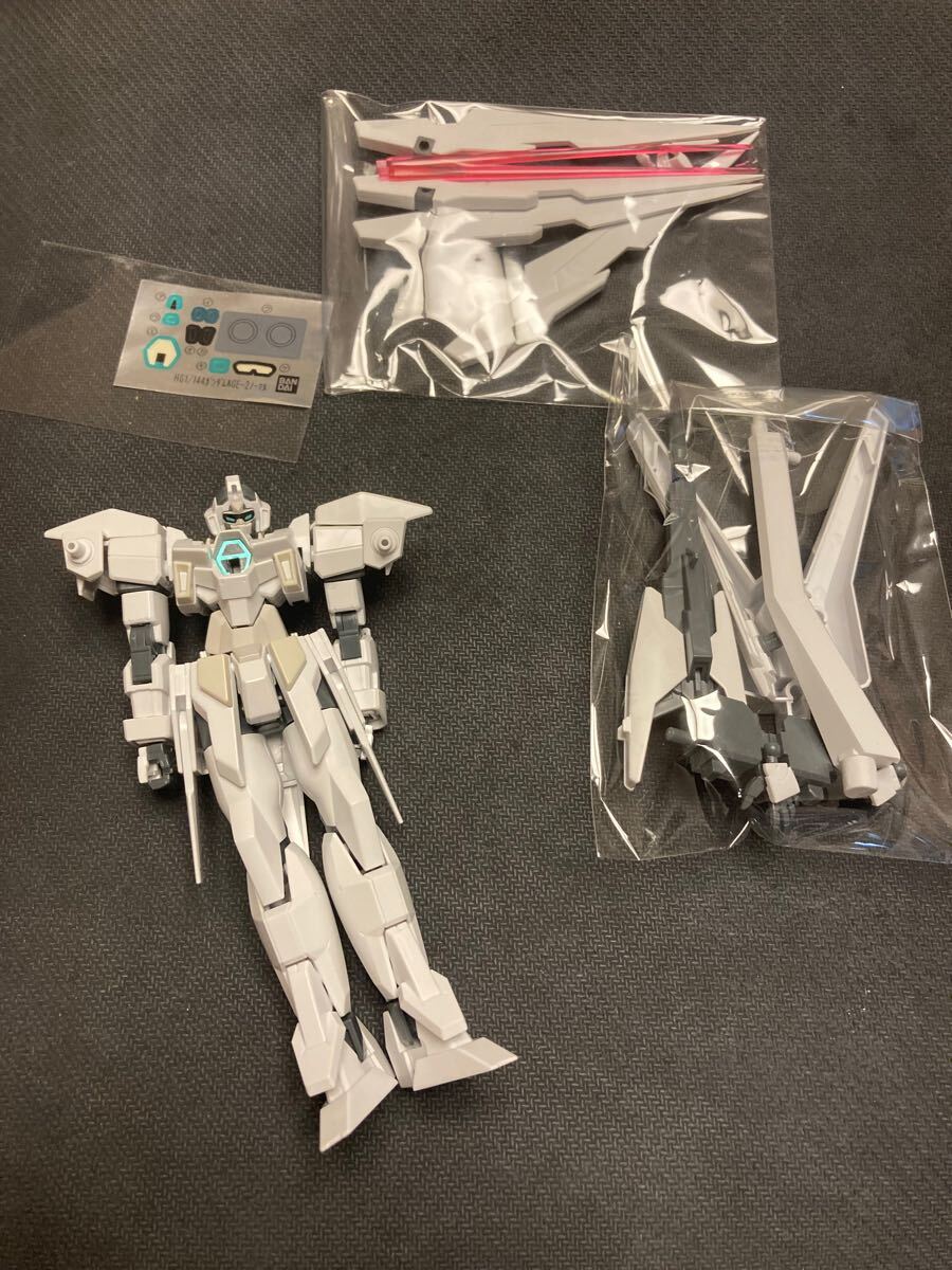hg ガンダムage2-ノーマル　特務隊仕様