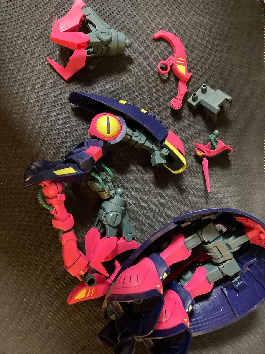 hguc バウンドドック
