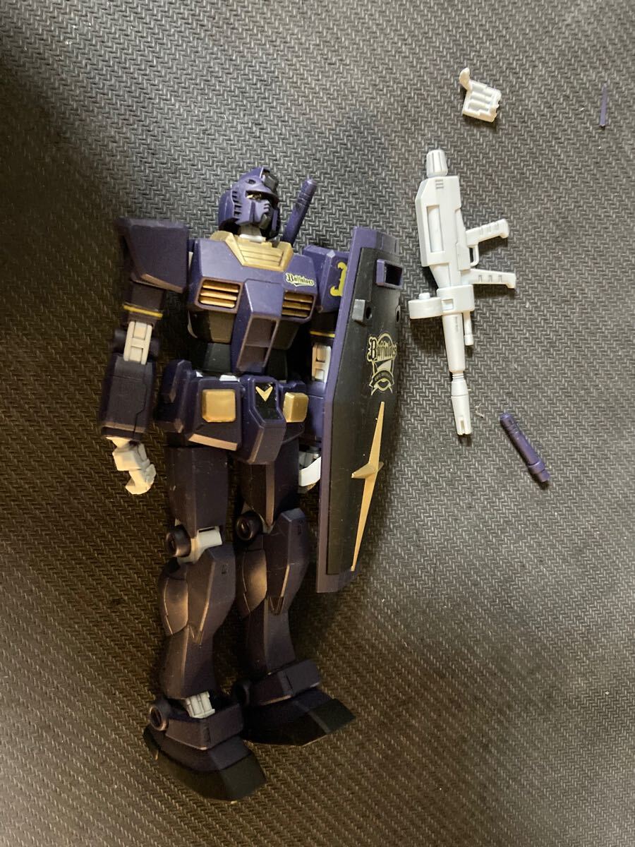 hguc rx-78-2 ガンダム　バファローズ