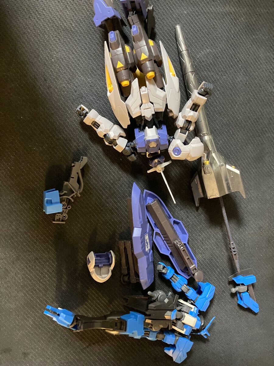 hg ガンダムキマリスヴィダール　ガンダムヴィダール