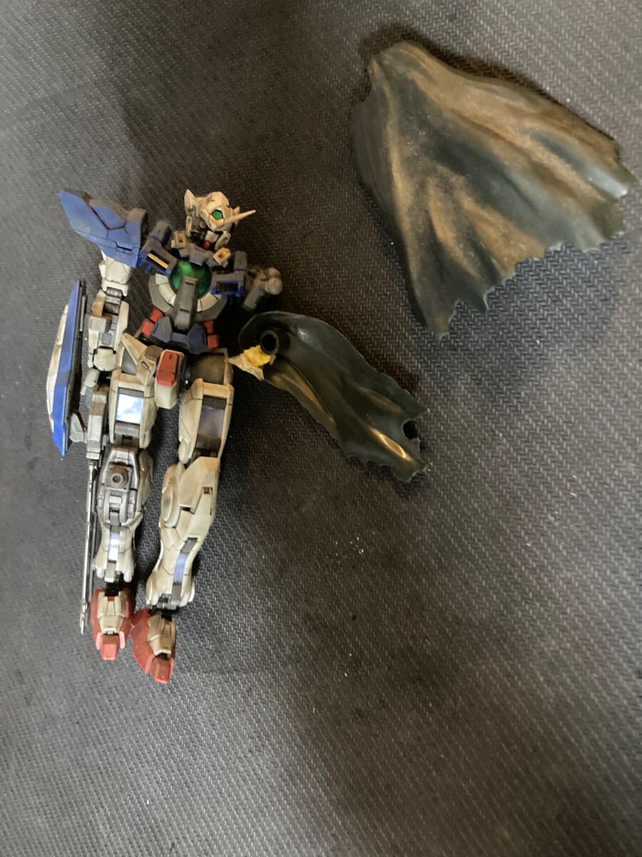 rg ガンダムエクシアリペア 完成品