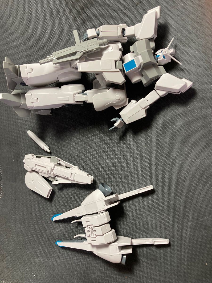 hguc シルヴァバレト