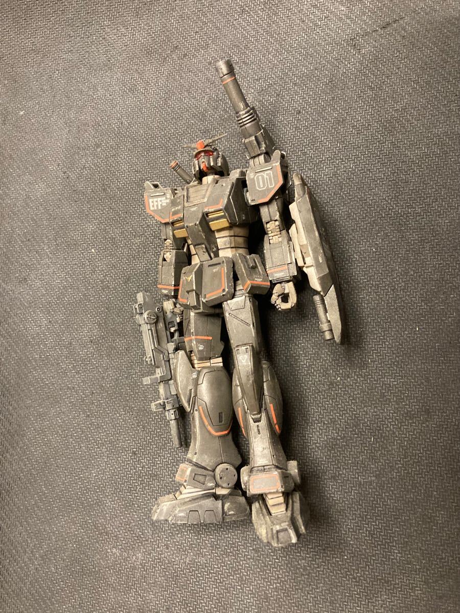hg ガンダムfsd