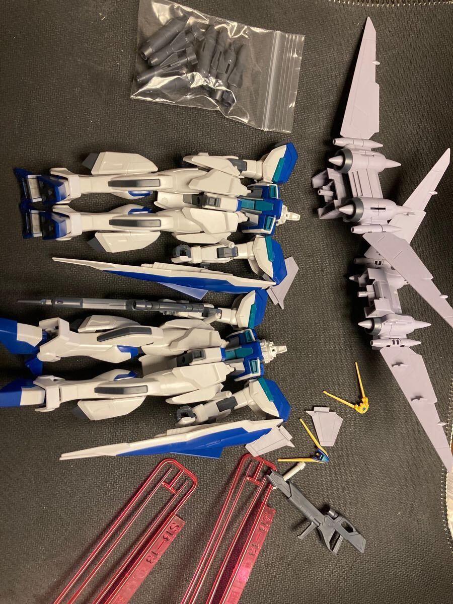 hg ウィンダム　二体